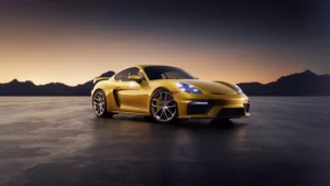 Unreal Engine Automotive Masterclass